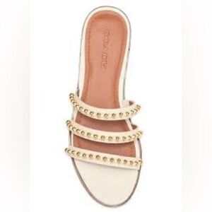 Coach Isa Sandals size 6